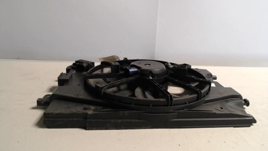 Moto ventilateur radiateur...