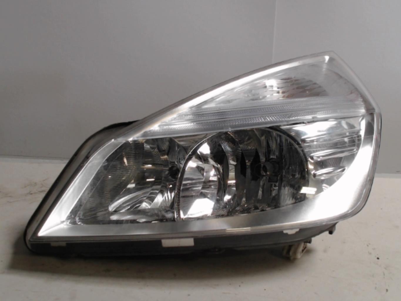 Optique avant principal gauche (feux)(phare) RENAULT ESPACE 4 PHASE 1 Diesel - 1