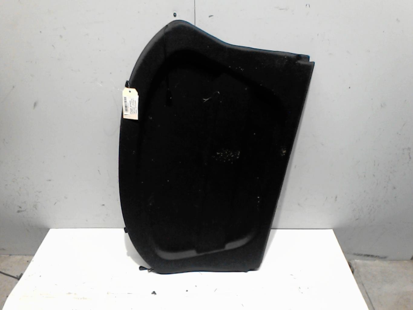 Plage arriere RENAULT MEGANE 3 PHASE 1 Diesel - 1
