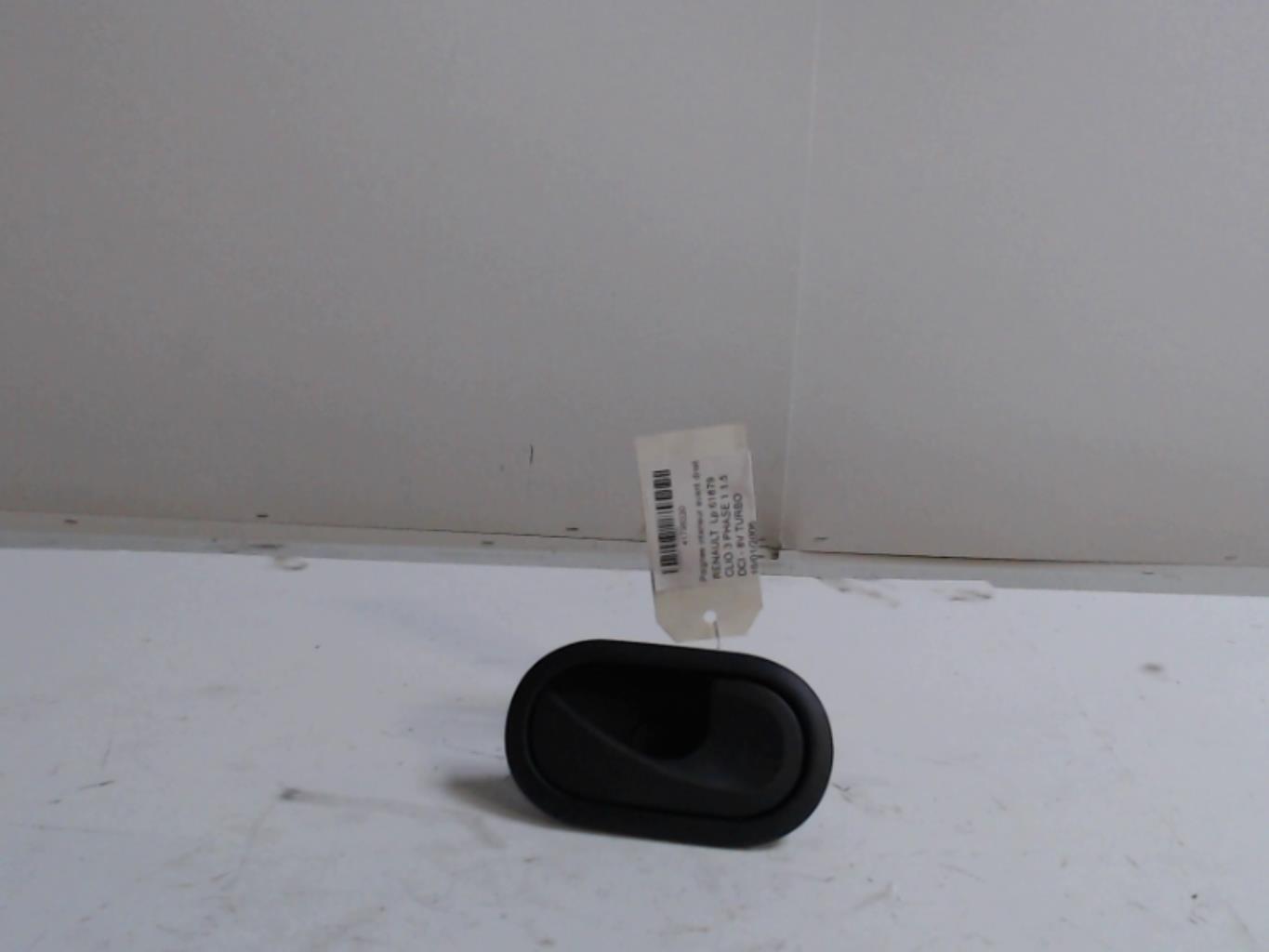 Poignee interieur avant droit RENAULT CLIO 3 PHASE 1 Diesel - 1
