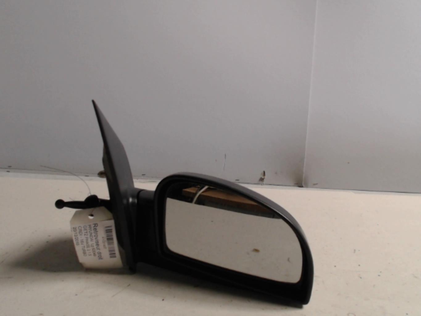 Retroviseur droit HYUNDAI GETZ PHASE 2 Diesel - 1
