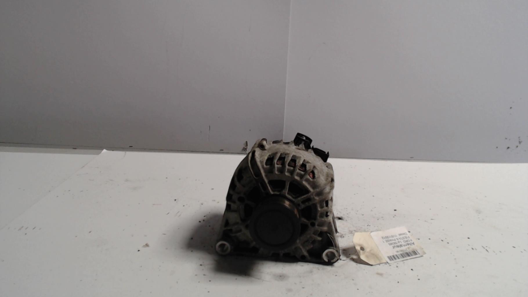 Alternateur FORD FIESTA 6 PHASE 1 Diesel - 1