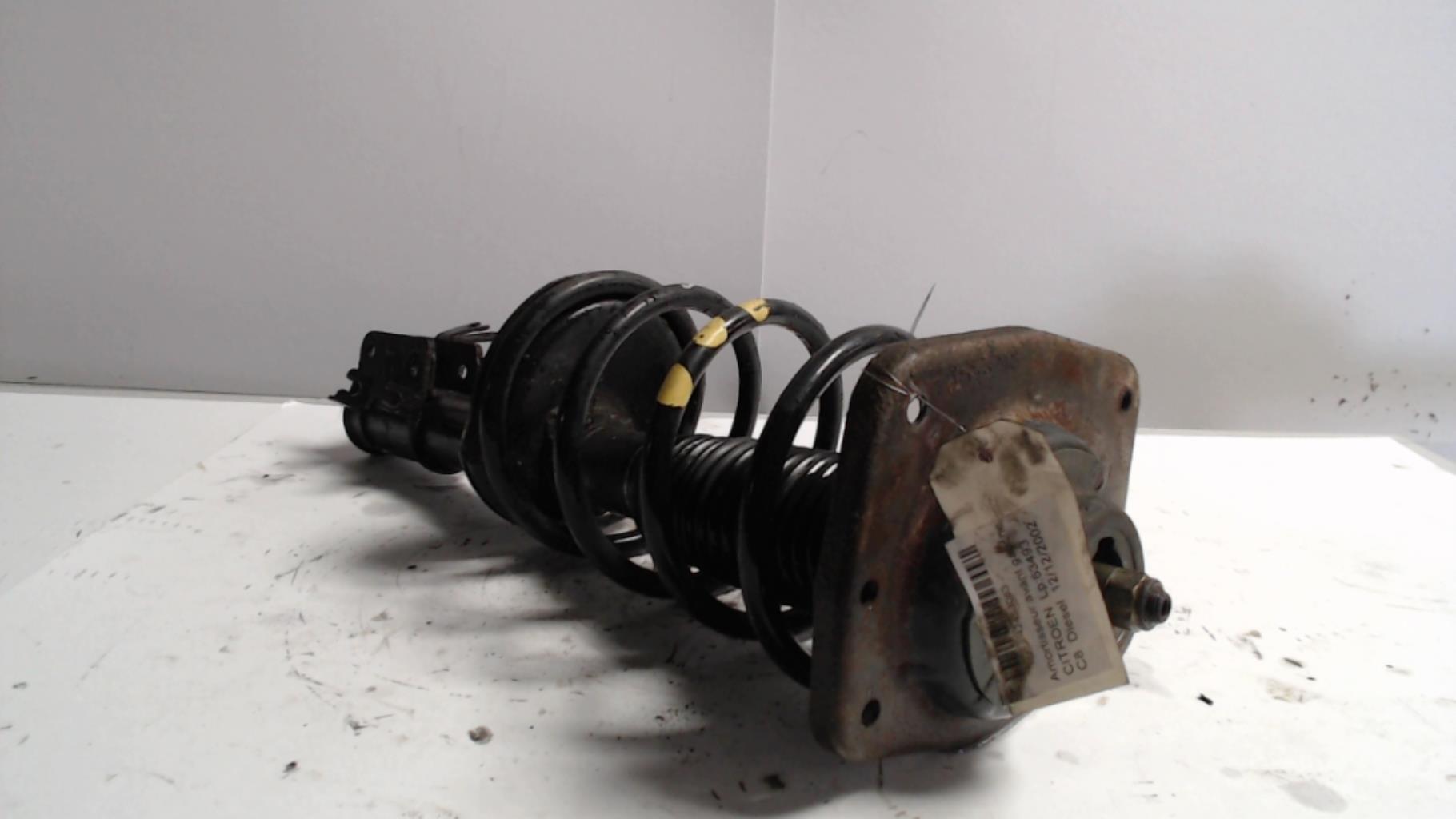 Amortisseur avant gauche CITROEN C8 Diesel - 1