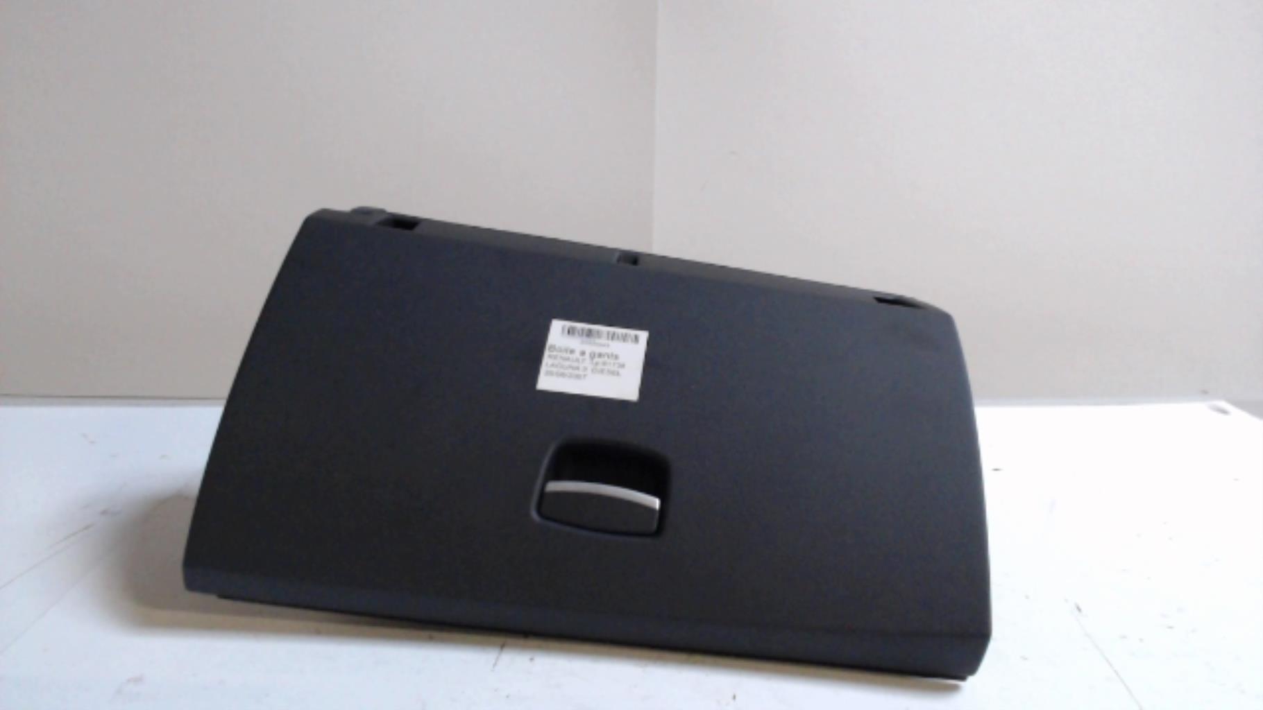 Boite a gants RENAULT LAGUNA 3 Diesel - 1
