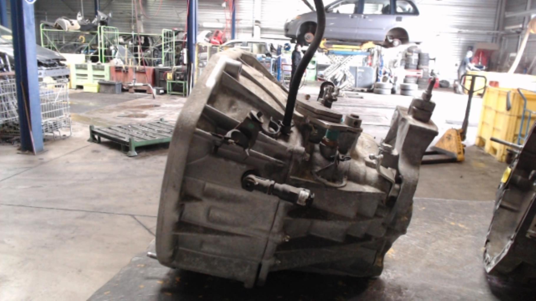 Boite de vitesses RENAULT LAGUNA 3 Diesel - 1