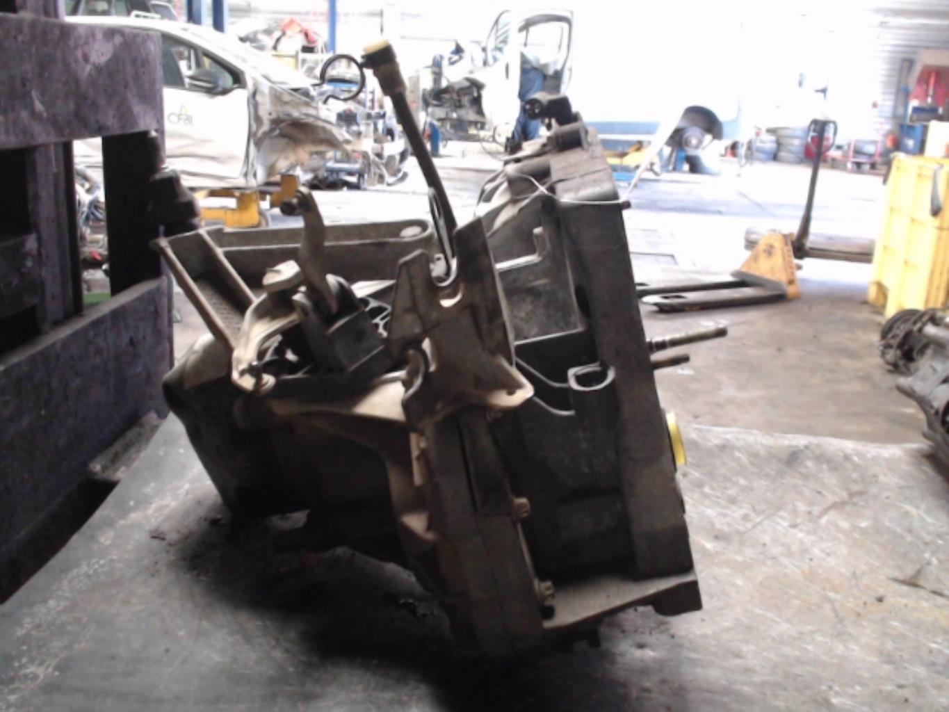 Boite de vitesses RENAULT SCENIC 2 PHASE 1 Diesel - 1