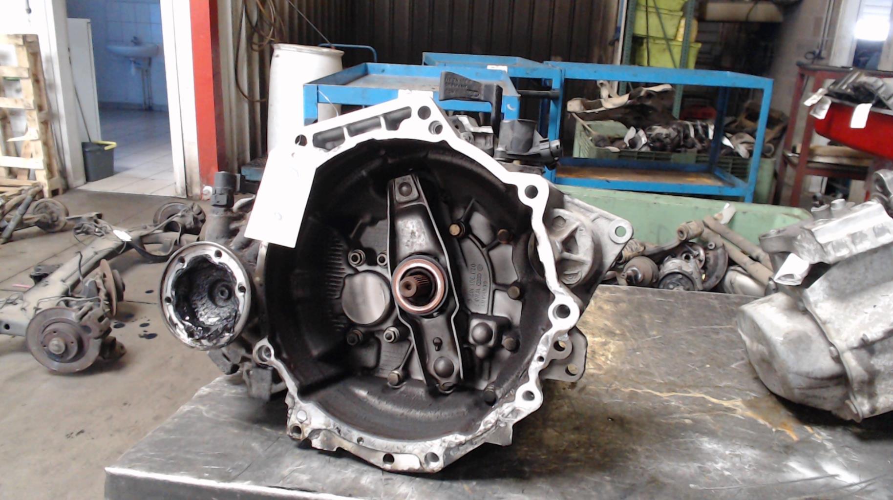 Boite de vitesses VOLKSWAGEN BORA Diesel - 1