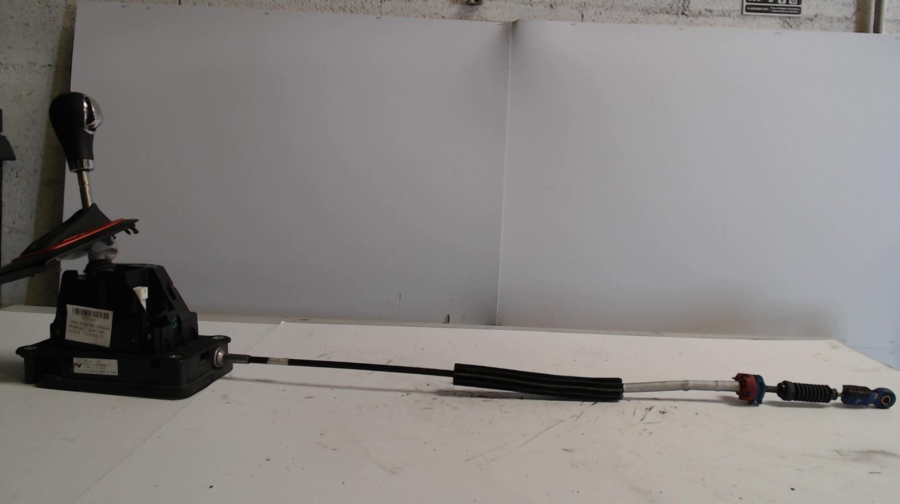 Cable levier de vitesses RENAULT CLIO 4  - 1