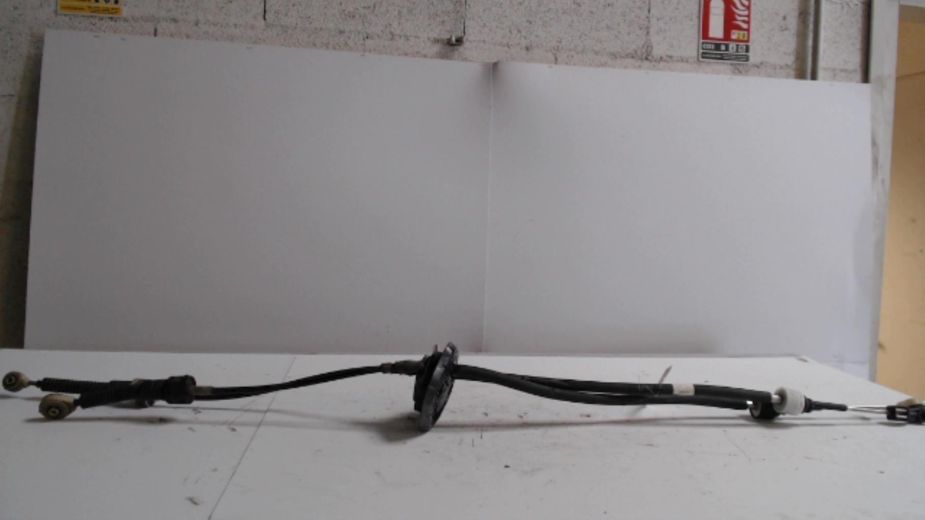 Cable levier de vitesses RENAULT LAGUNA 3 Diesel - 1