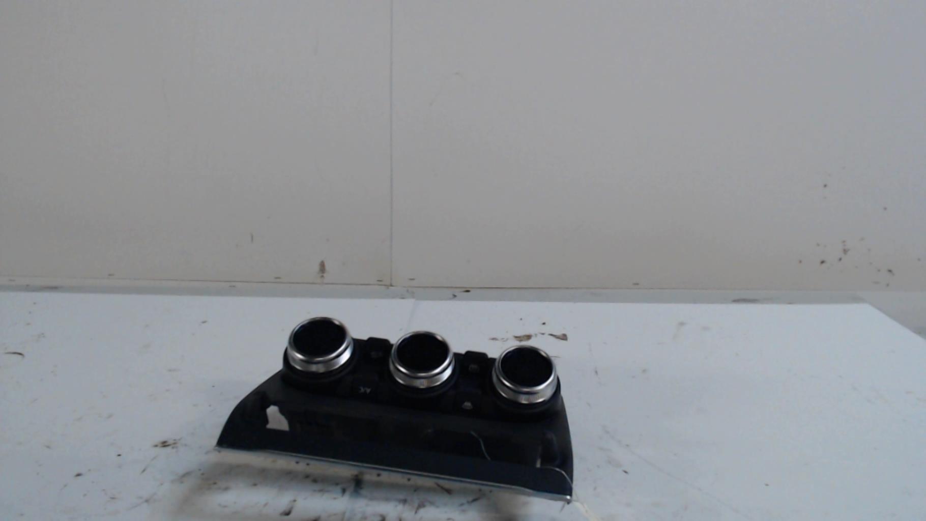 Commande chauffage RENAULT CLIO 5  - 1