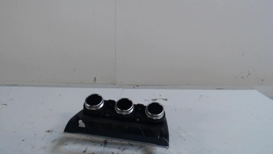 Commande chauffage - RENAULT 