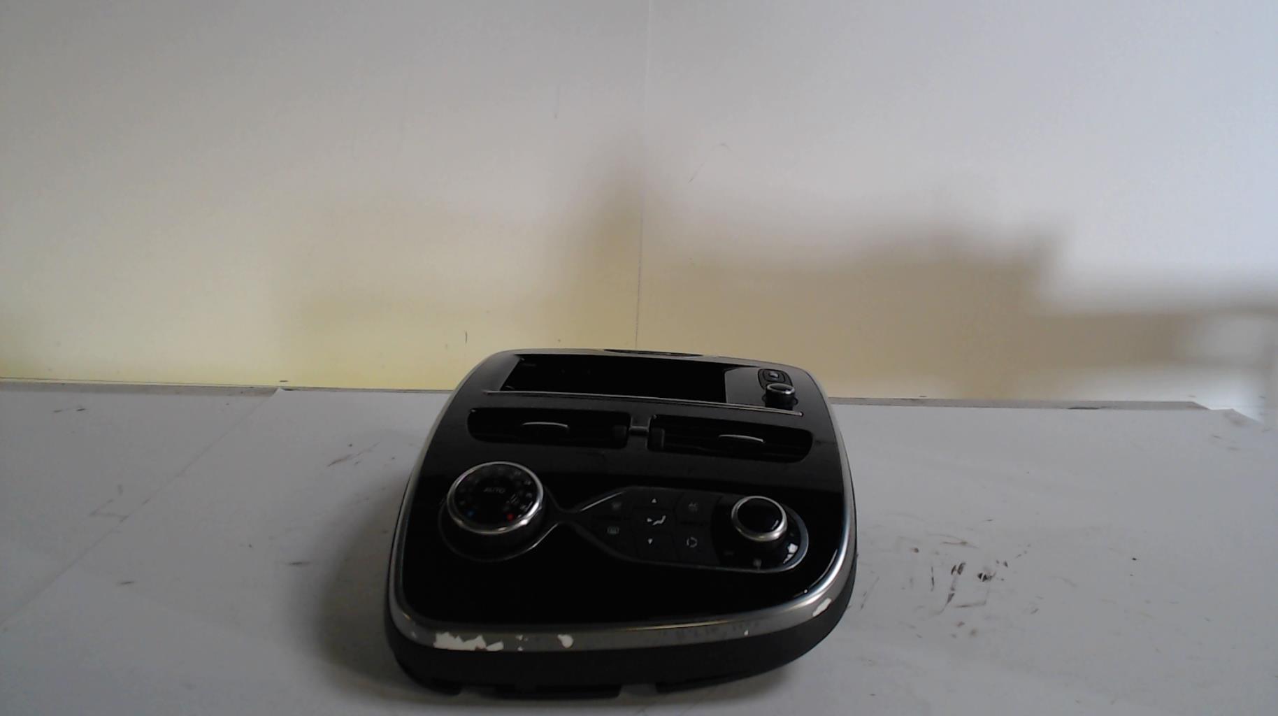 Commande chauffage RENAULT CLIO 4  - 1