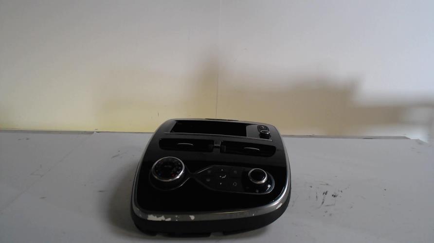 Commande chauffage - RENAULT 