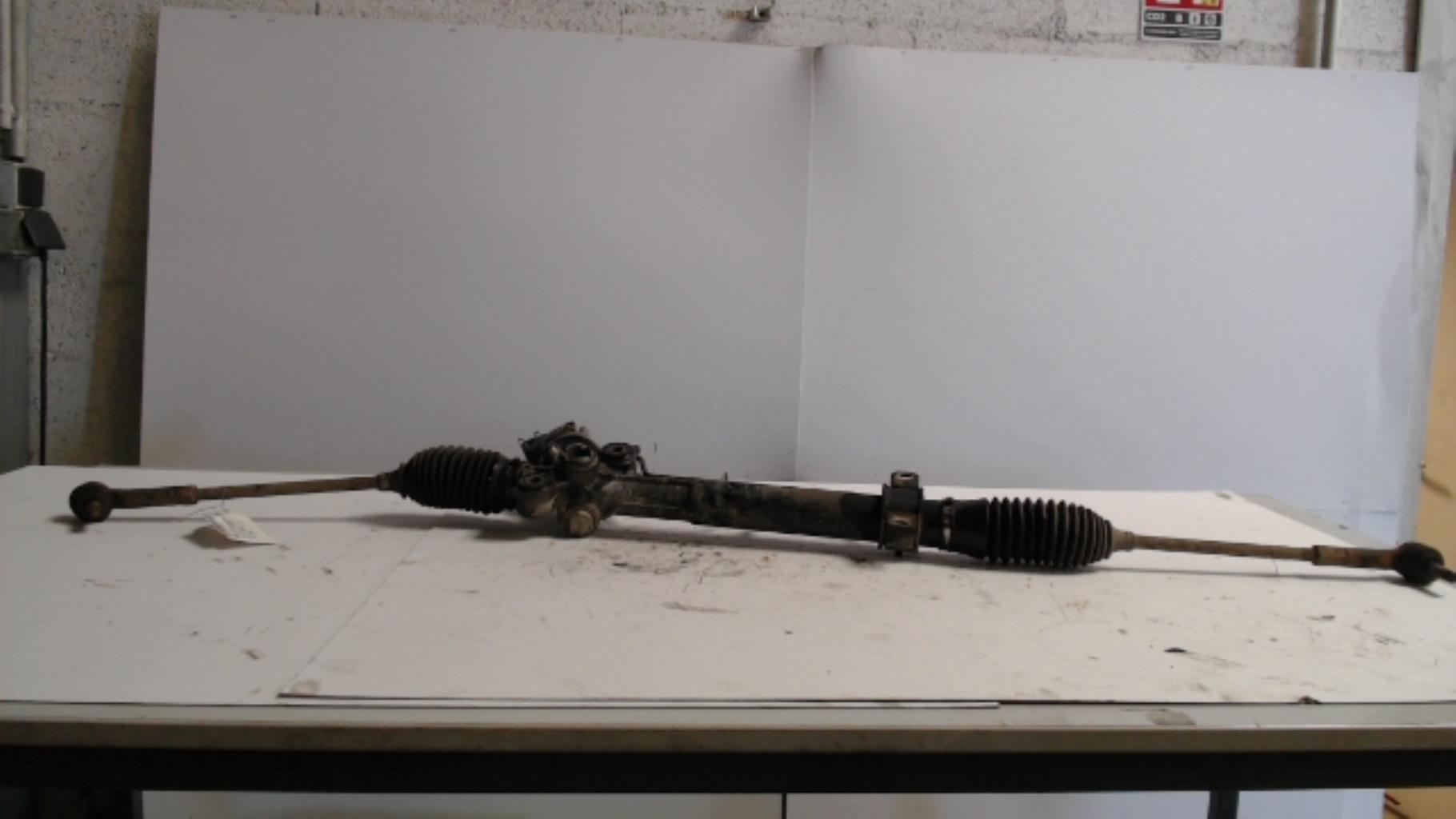 Cremaillere assistee MAZDA MPV 2 Diesel - 1
