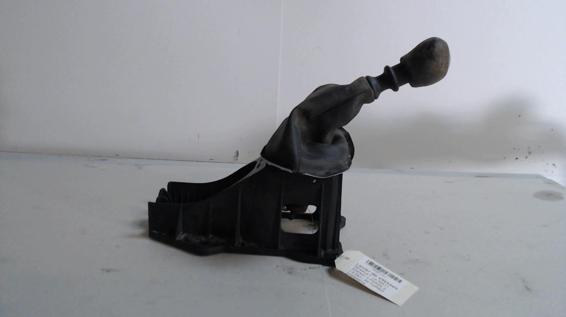 Levier de vitesses RENAULT SCENIC 3 PHASE 2 Diesel - 1