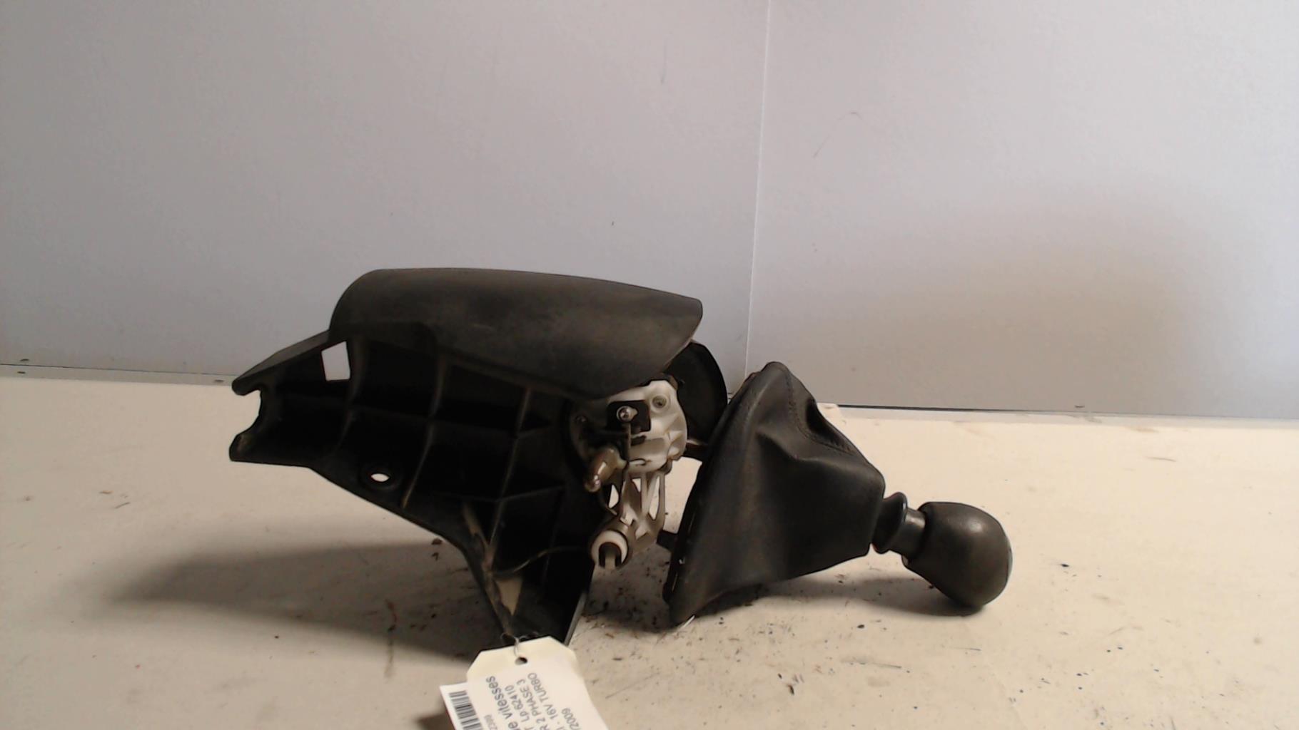 Levier de vitesses RENAULT MASTER 2 PHASE 3 Diesel - 1