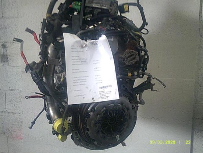 Moteur - RENAULT 