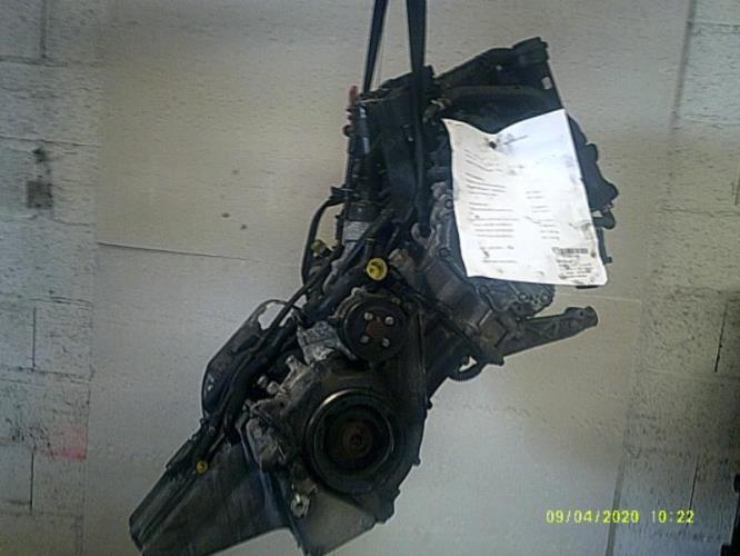 Moteur - MERCEDES CLASSE A...