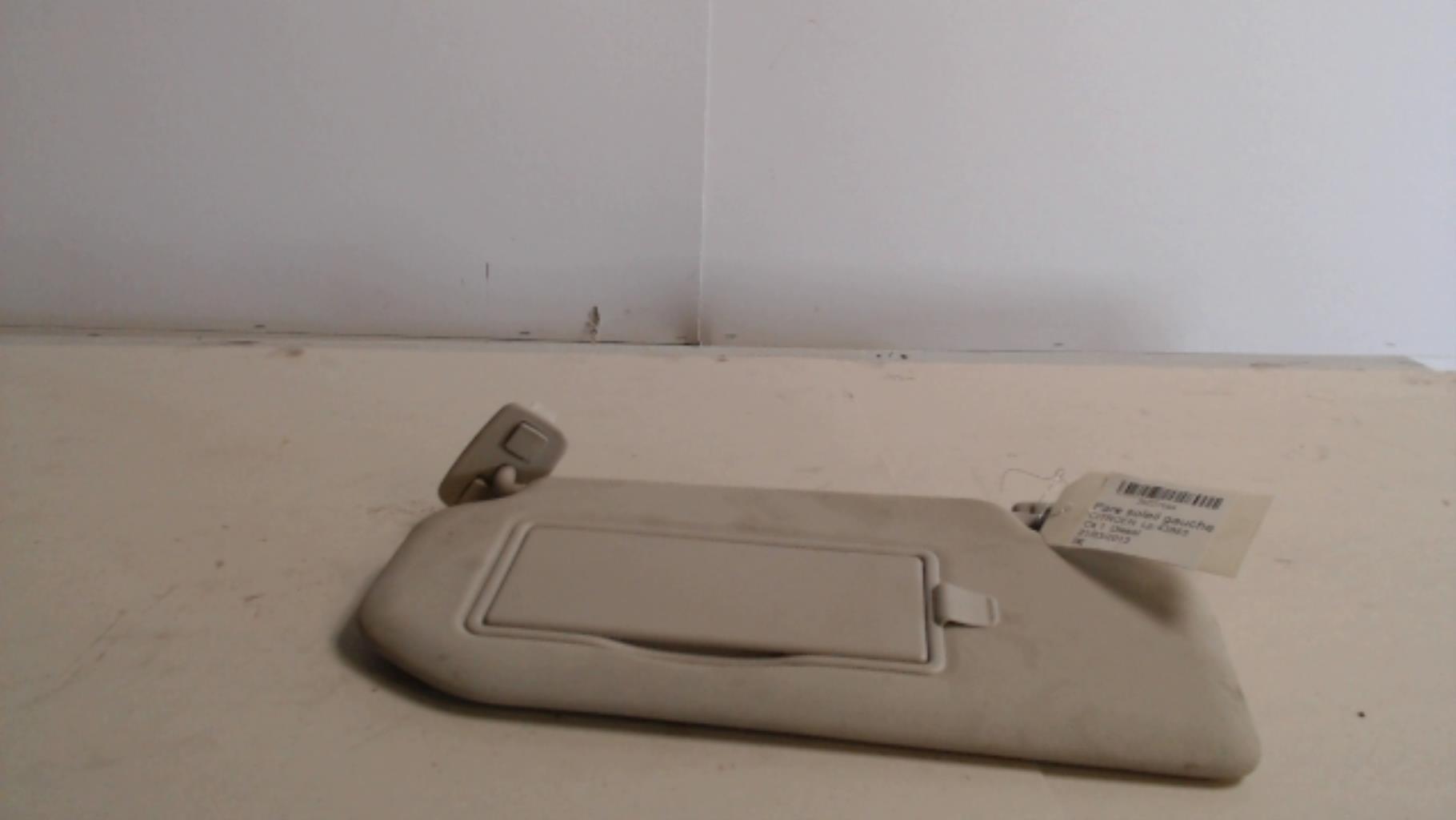 Pare soleil gauche CITROEN C4 2  - 1