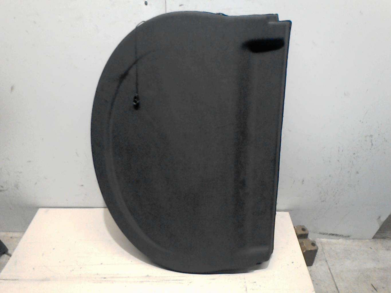 Plage arriere RENAULT LAGUNA 3 PHASE 1 Diesel - 1