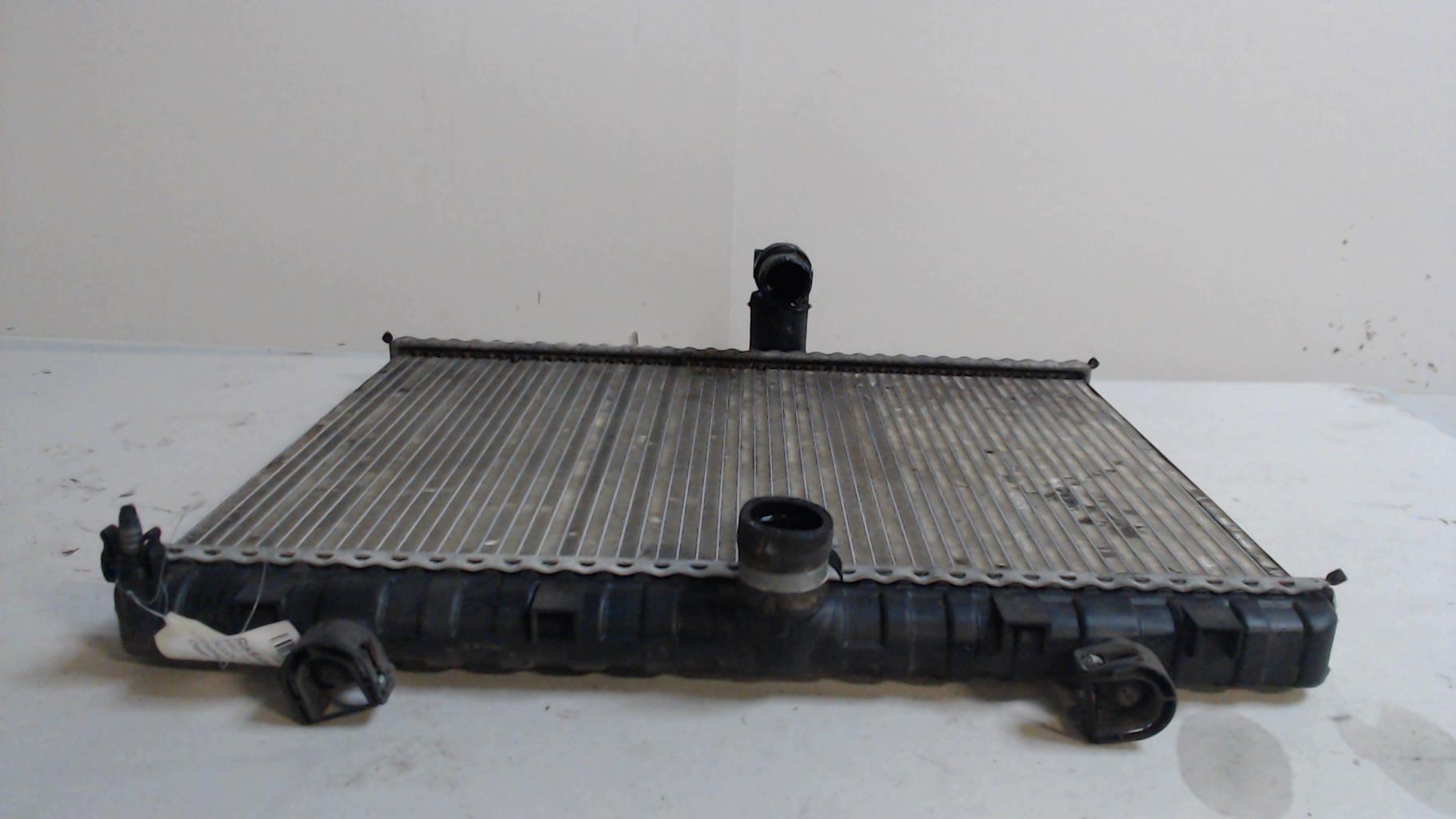 Radiateur eau FIAT SCUDO 2 Diesel - 1