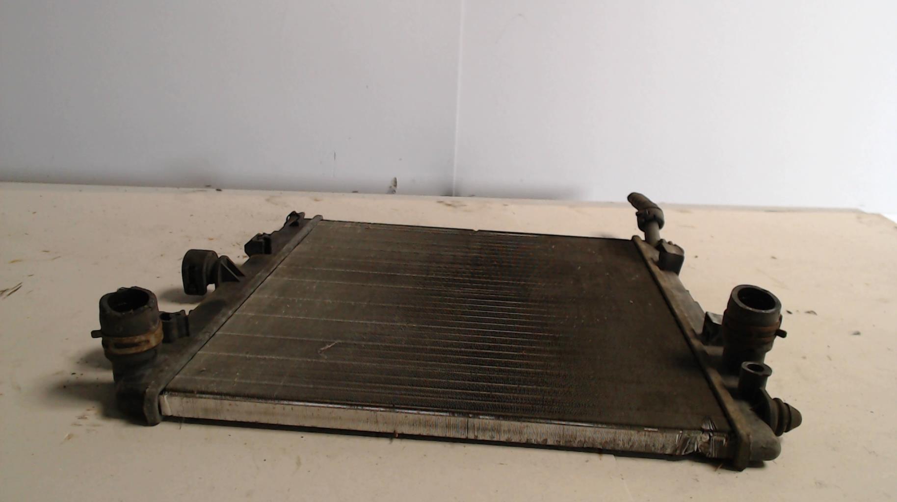 Radiateur eau CITROEN C3 1 PHASE 1 Essence - 1