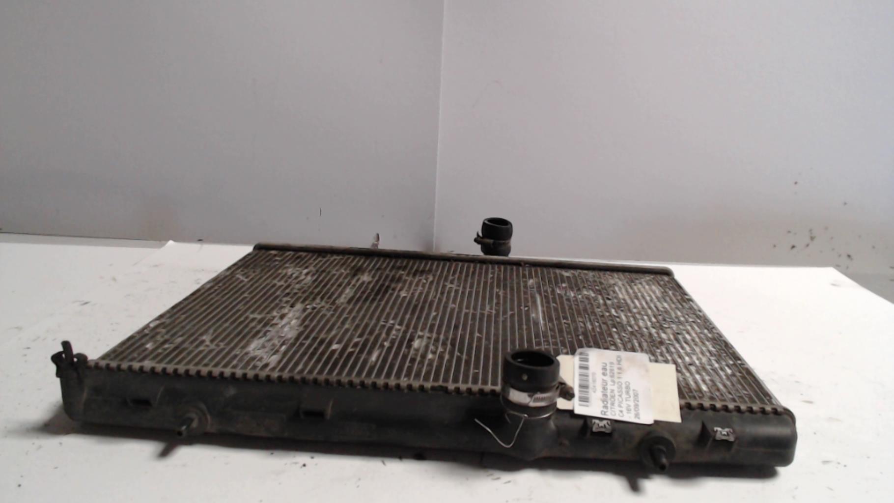 Radiateur eau CITROEN C4 GRAND PICASSO 1 Diesel - 1