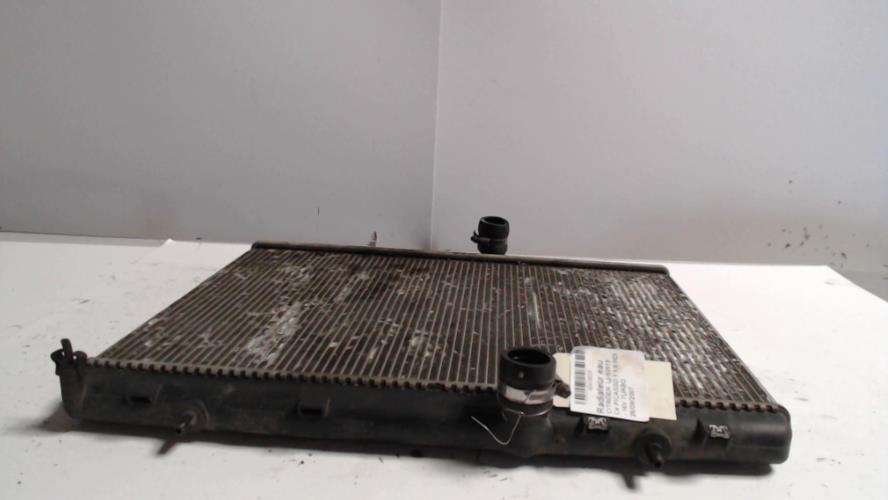 Radiateur eau - CITROEN C4...