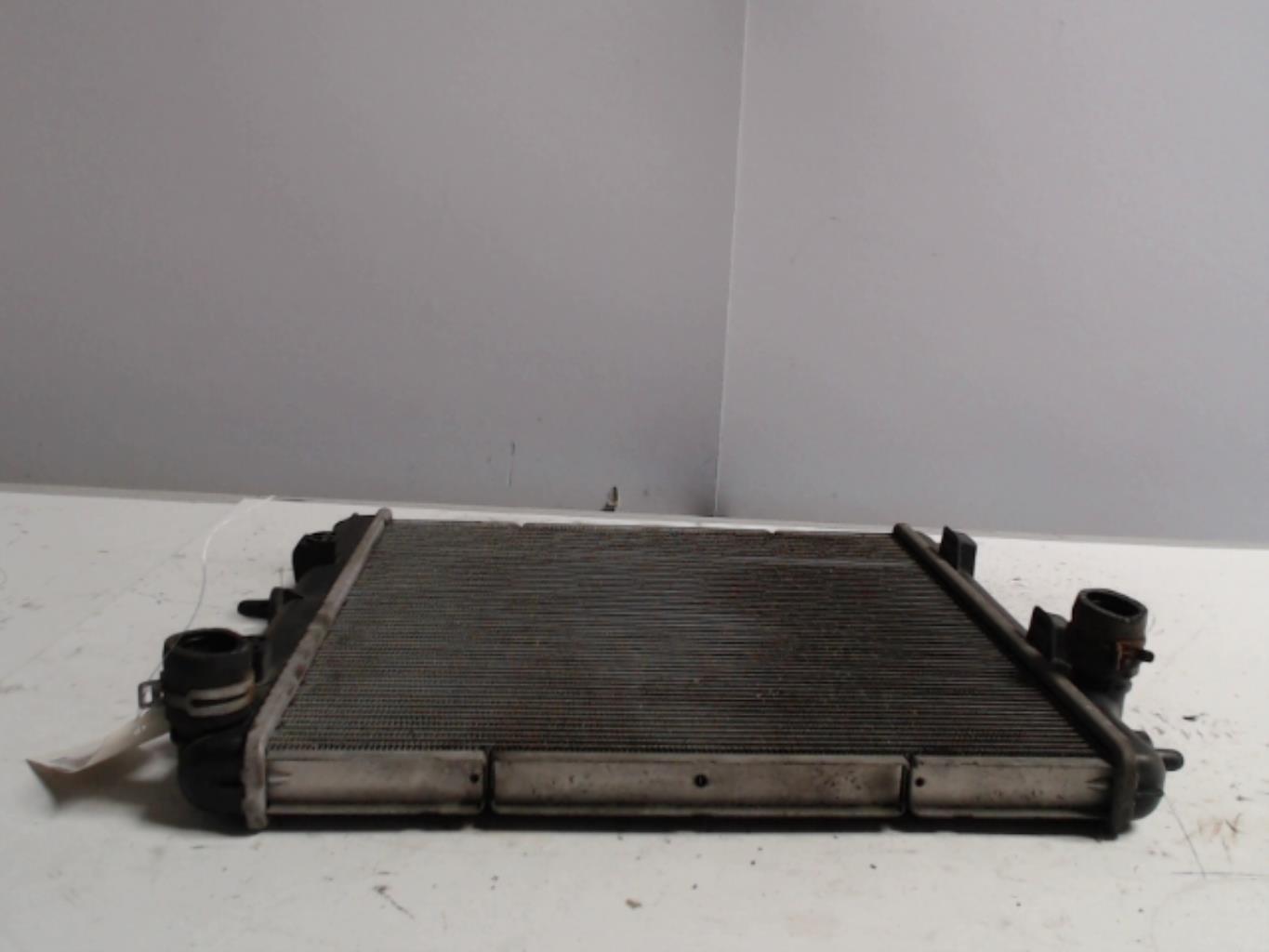 Radiateur eau PEUGEOT 207 PHASE 1 Diesel - 1