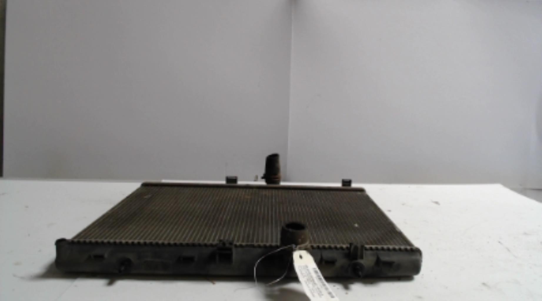 Radiateur eau PEUGEOT 207 PHASE 1 Diesel - 1