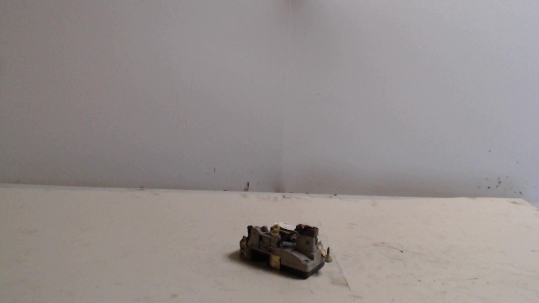 Serrure avant droit CITROEN C8 Diesel - 1