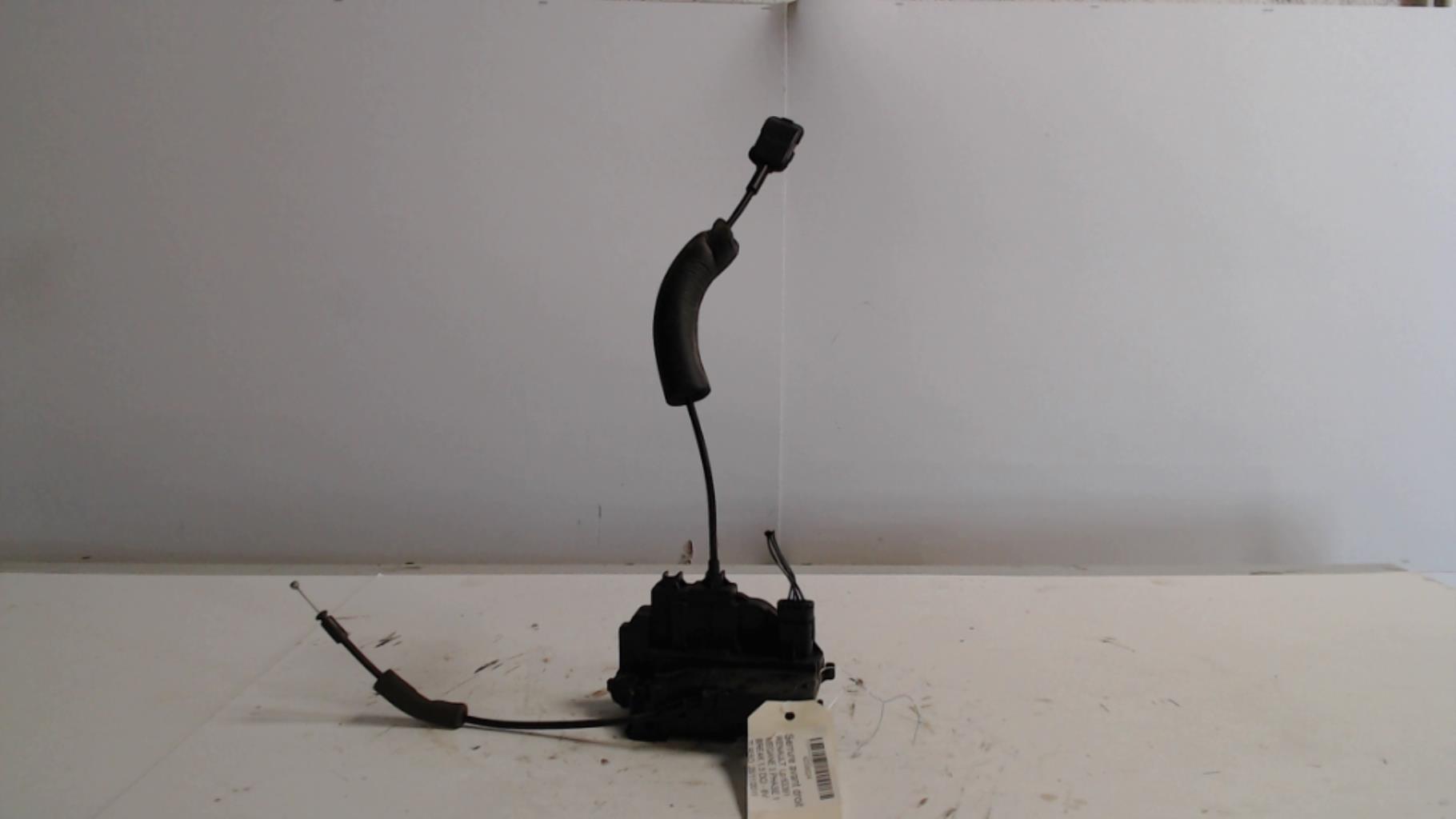 Serrure avant droit RENAULT MEGANE 3 PHASE 1 BREAK Diesel - 1