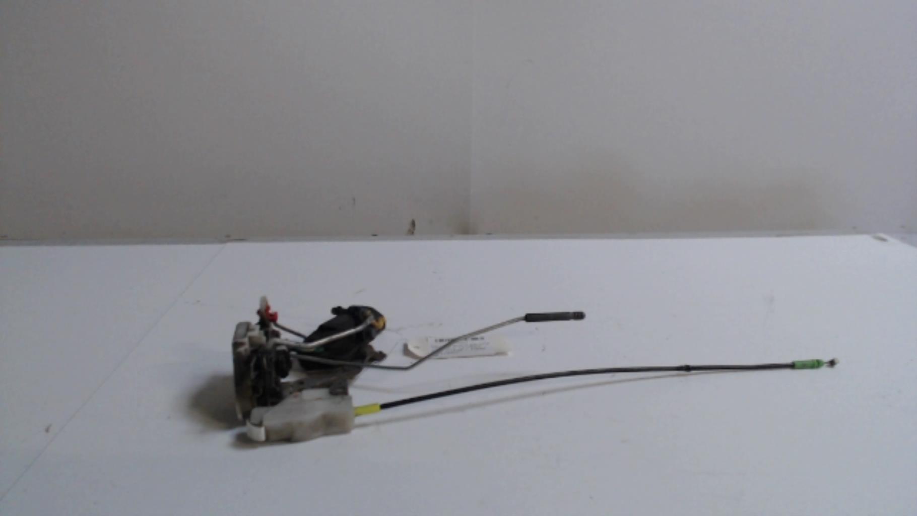 Serrure avant gauche CITROEN C1 1 PHASE 1 Diesel - 1