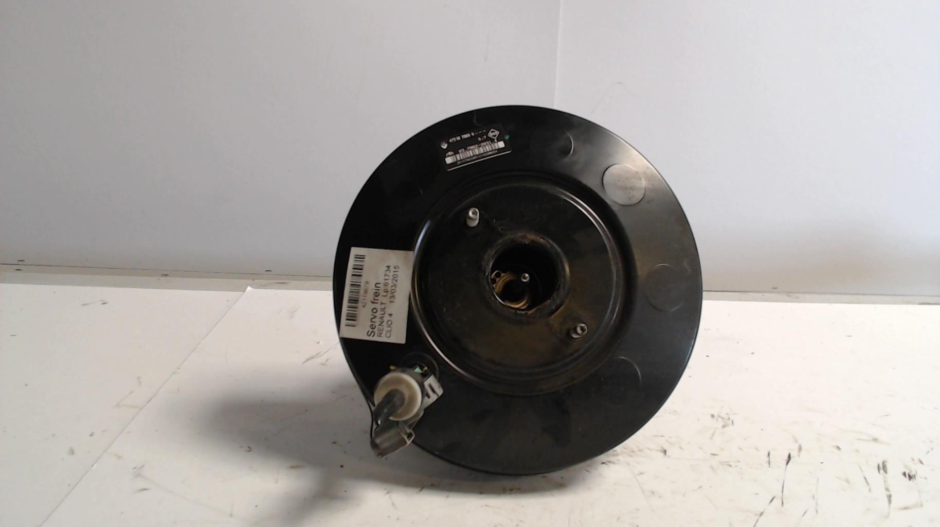 Servo frein RENAULT CLIO 4  - 1