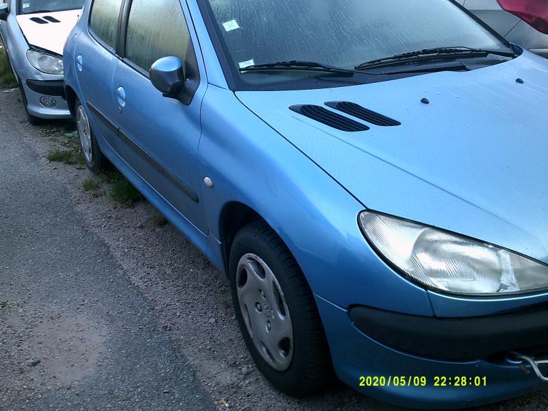 Transpondeur PEUGEOT 206 PHASE 1 Essence - 1
