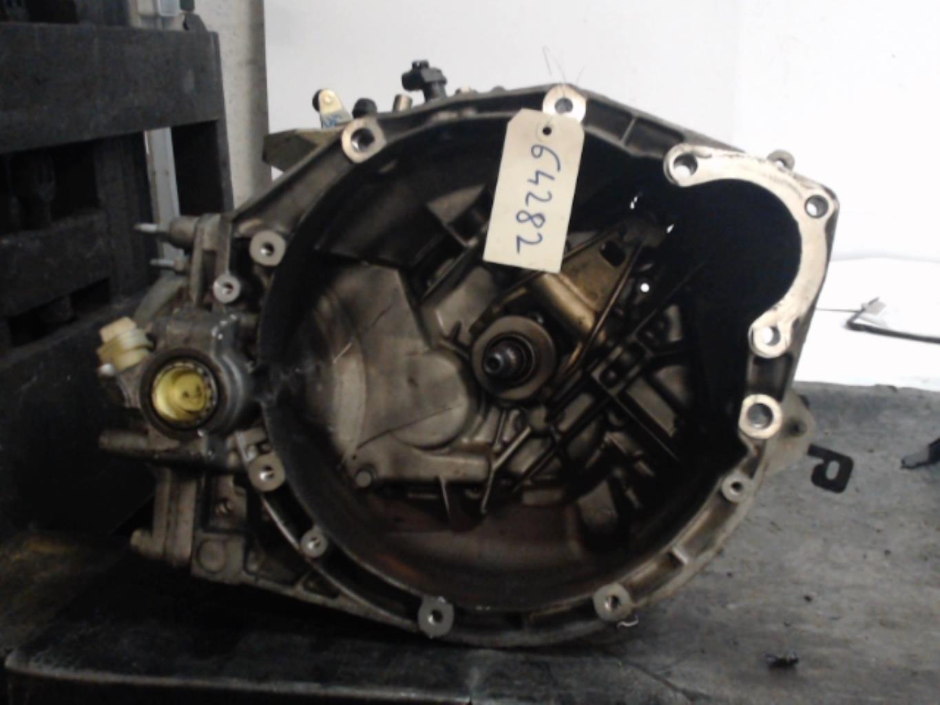 Boite de vitesses PEUGEOT 607 PHASE 1 Diesel - 1