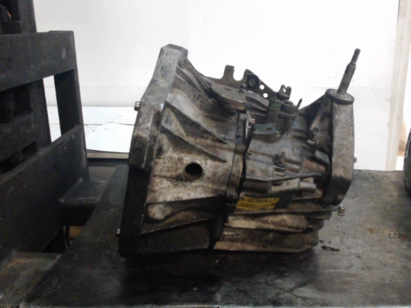 Boite de vitesses RENAULT VEL SATIS PHASE 1 Diesel - 1