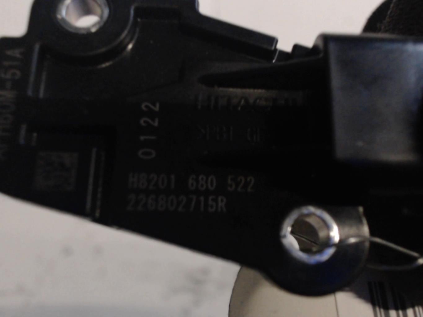 Debitmetre RENAULT TRAFIC 3  - 1