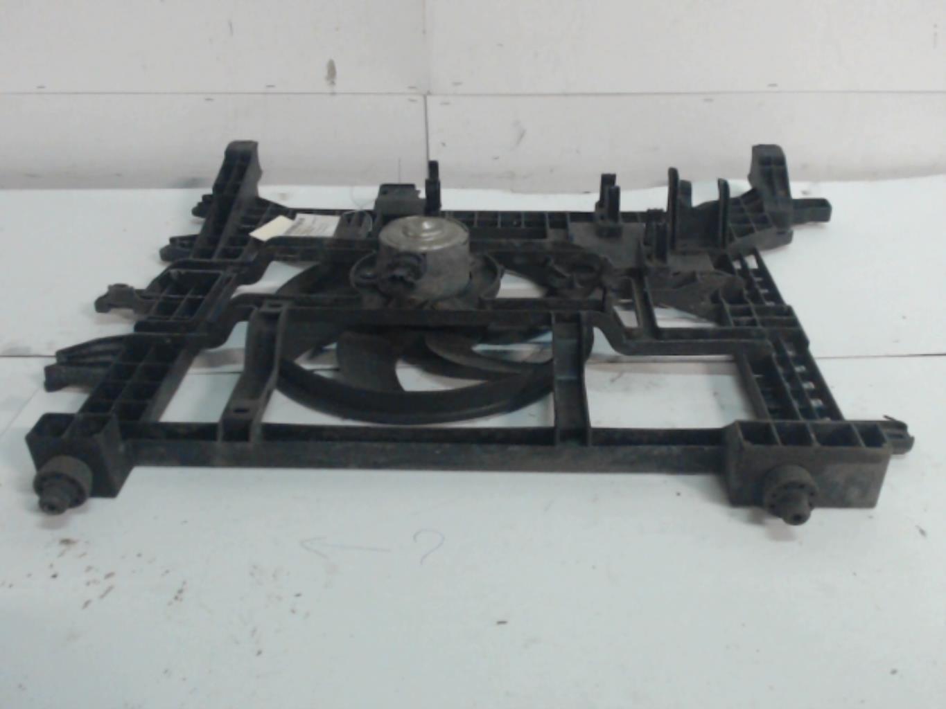 Moto ventilateur radiateur DACIA DUSTER 1 PHASE 1 Diesel - 1