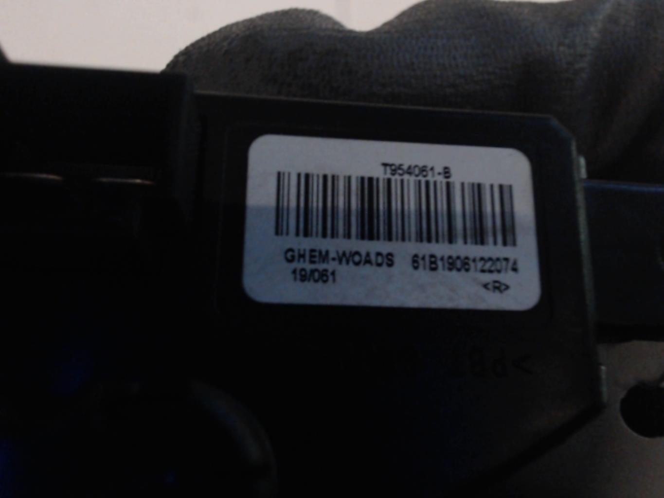 Resistance chauffage RENAULT GRAND SCENIC 4  - 1