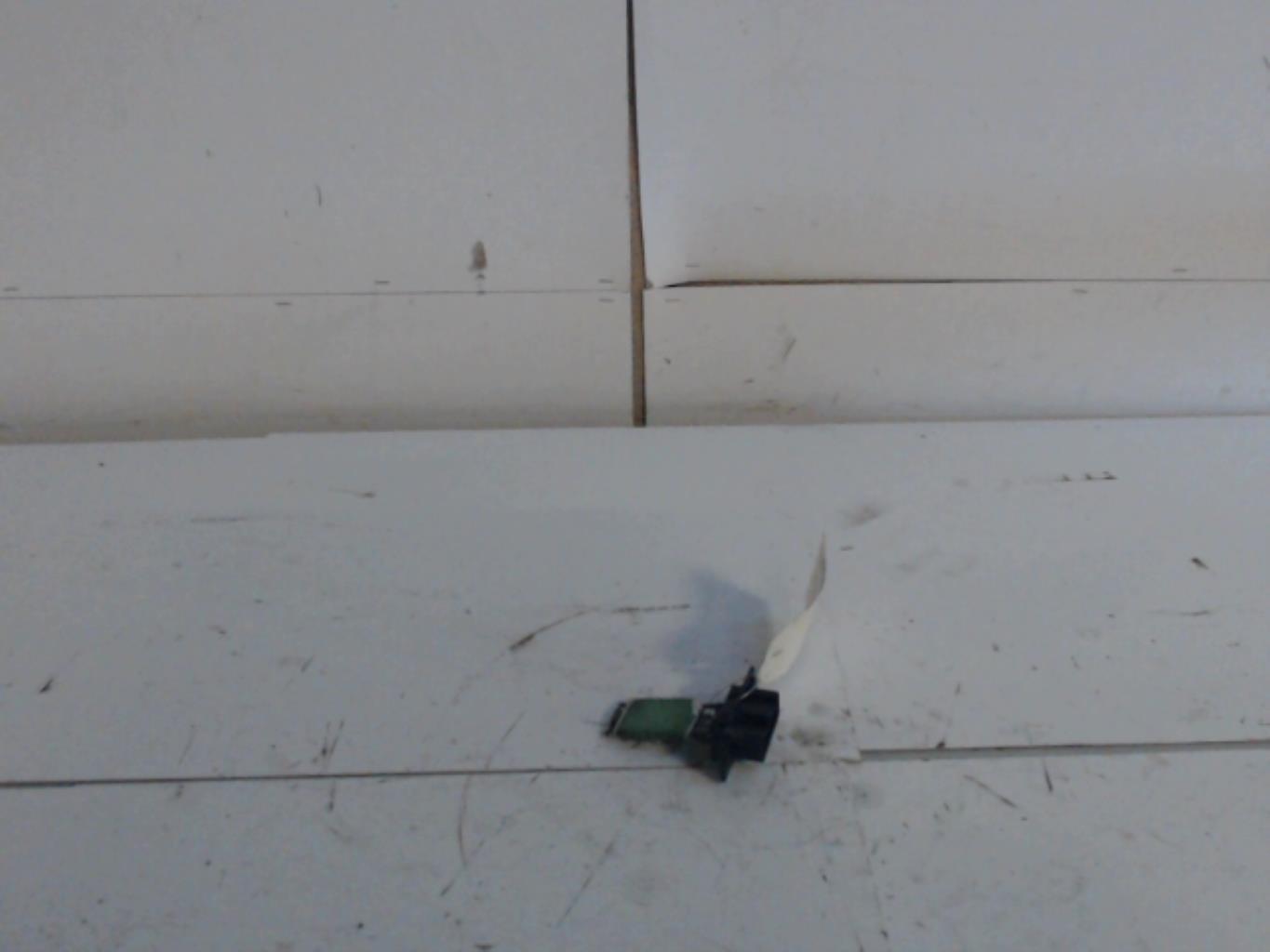 Resistance chauffage PEUGEOT PARTNER 2 PHASE 1  - 1
