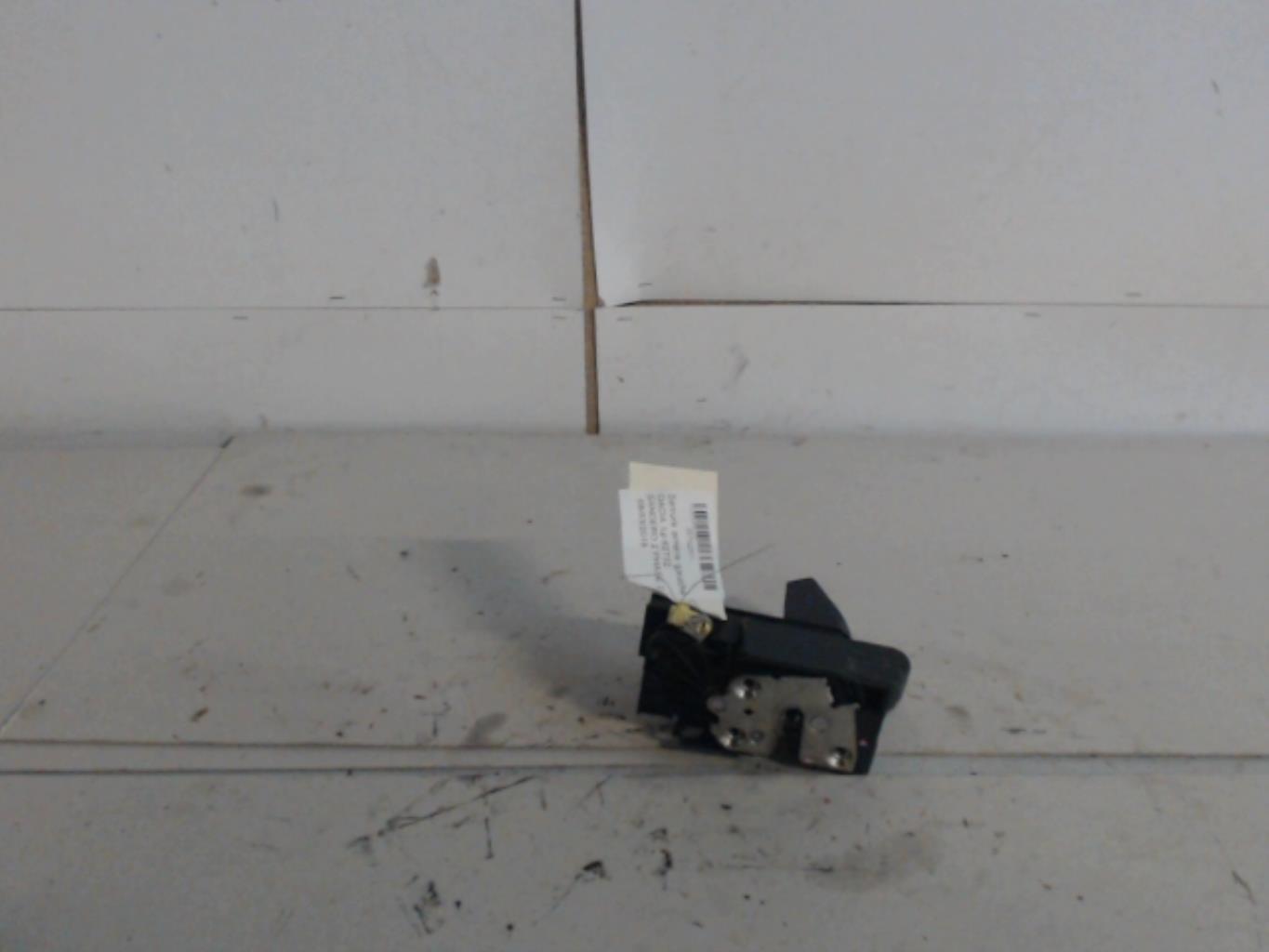 Serrure arriere gauche DACIA SANDERO 2 PHASE 2  - 1
