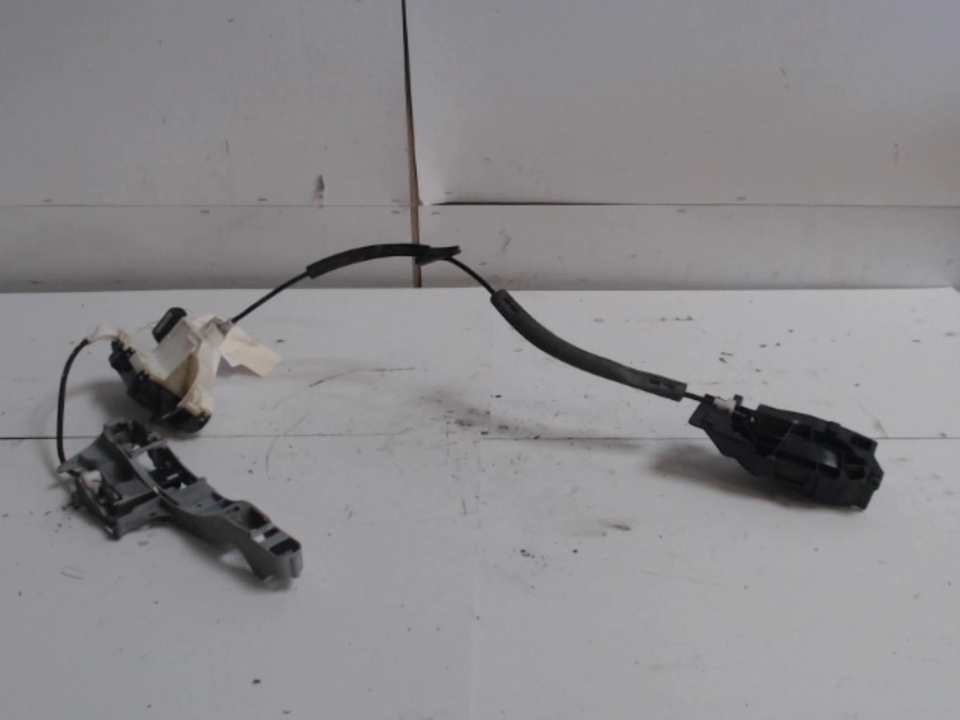 Serrure avant gauche PEUGEOT PARTNER 2 PHASE 1  - 1
