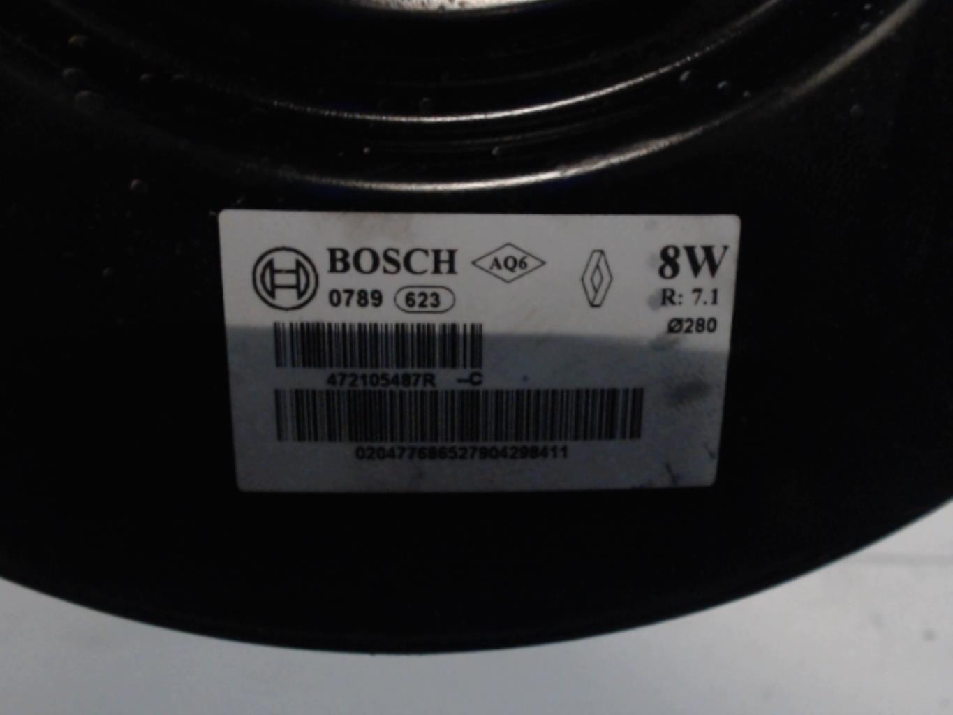 Servo frein RENAULT GRAND SCENIC 4  - 1