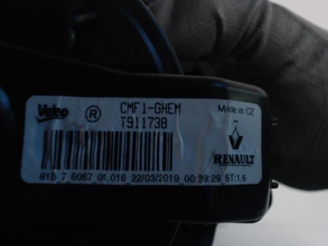 Ventilateur chauffage -...