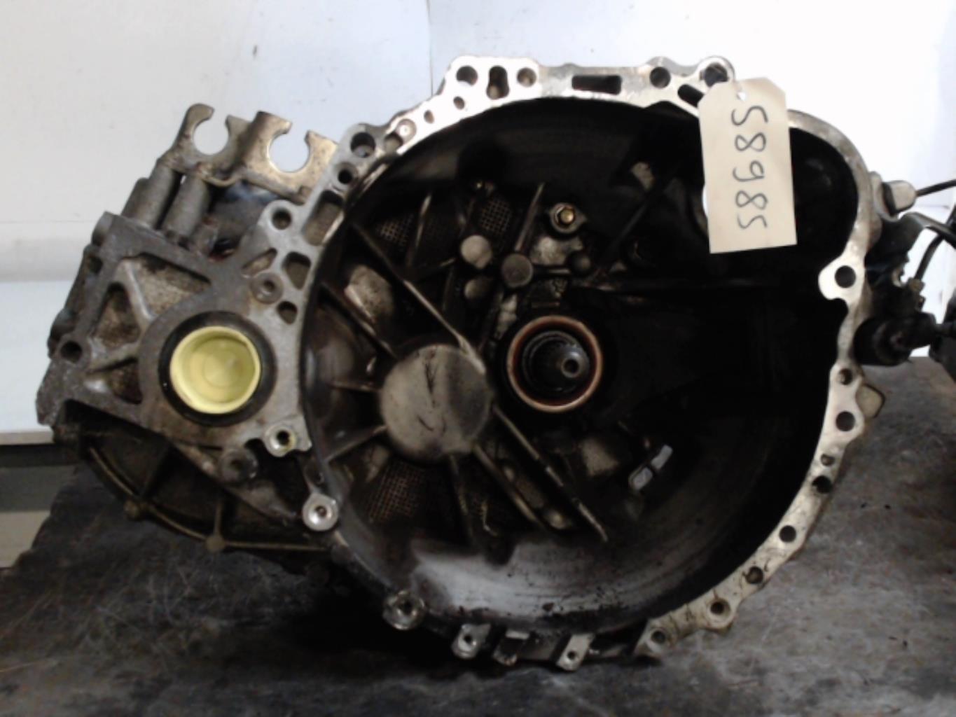 Boite de vitesses TOYOTA COROLLA 10 PHASE 1 Diesel - 1