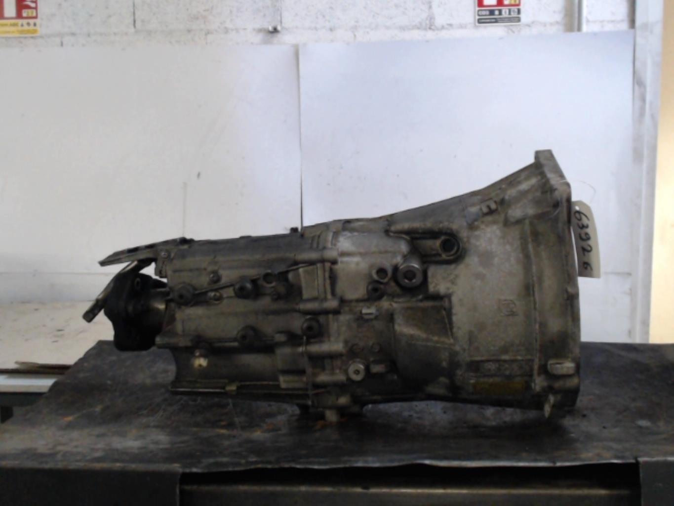 Boite de vitesses BMW SERIE 3 E46 PHASE 2 Diesel - 1