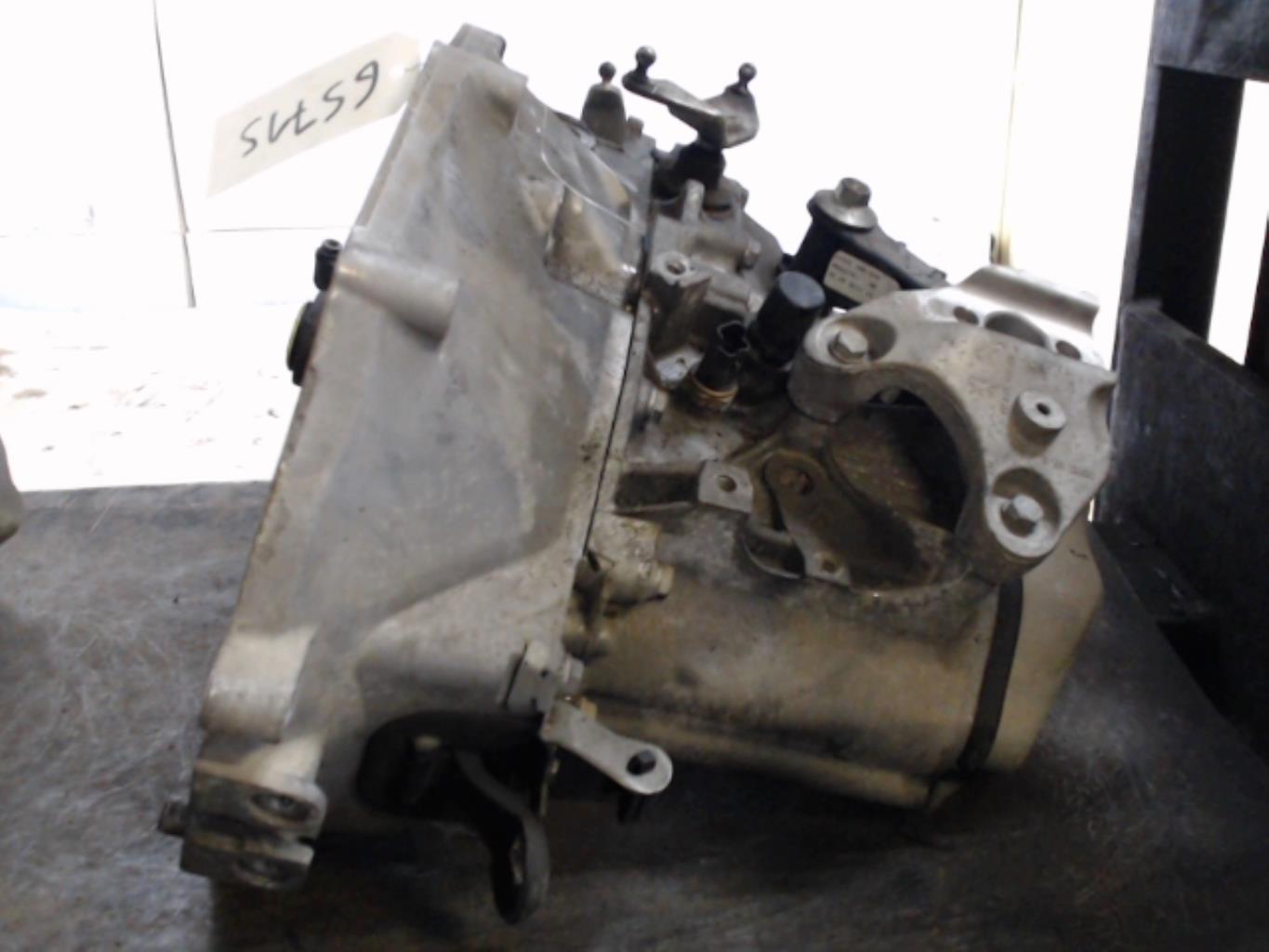 Boite de vitesses PEUGEOT 208 1 PHASE 2 Essence - 1