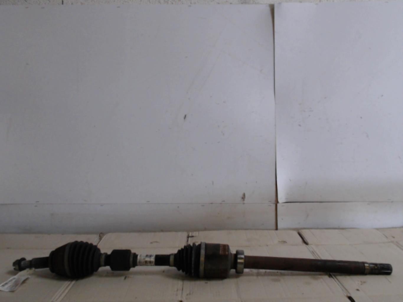 Cardan droit (transmission) RENAULT ESPACE 5 Diesel - 1