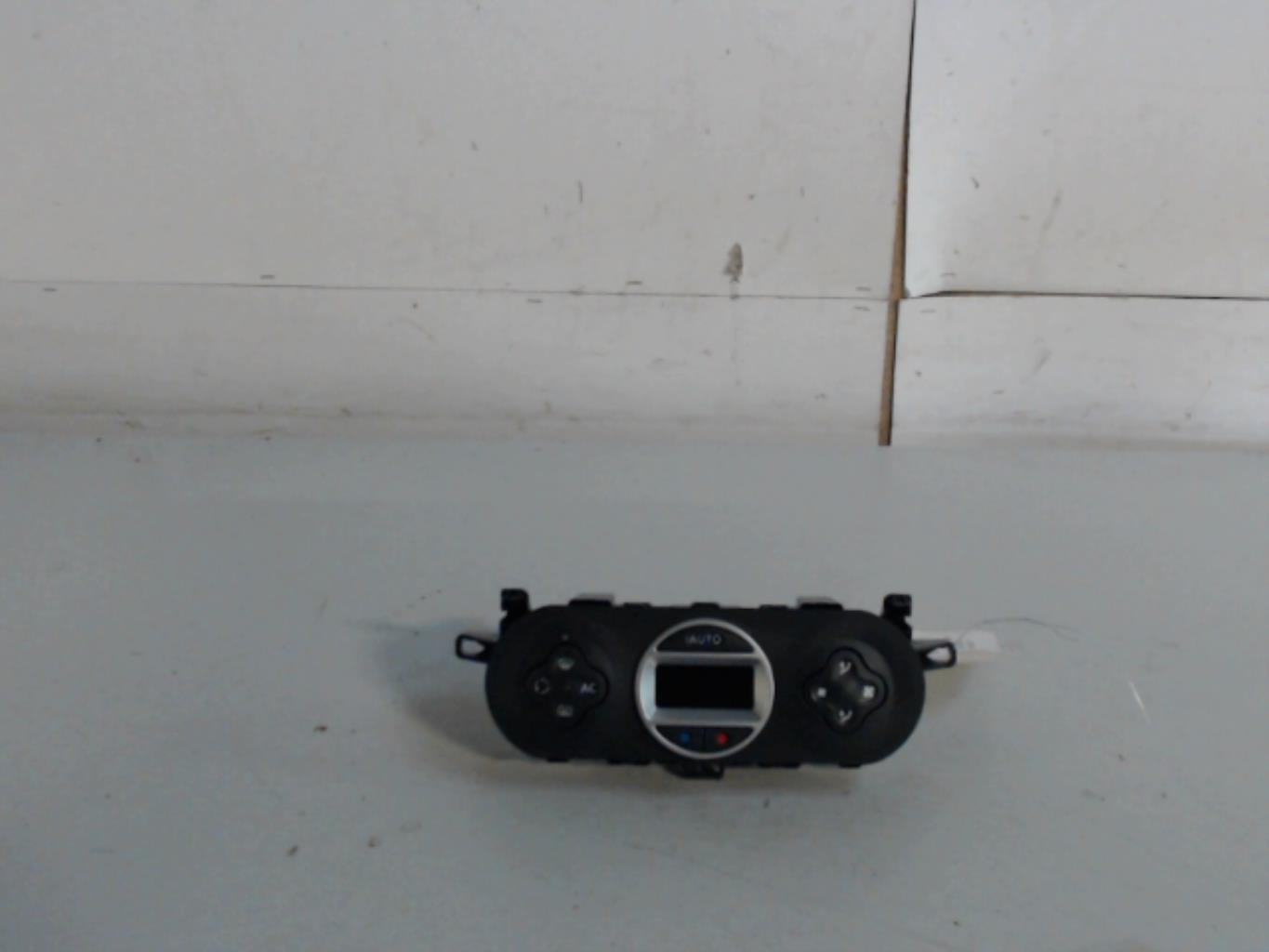 Commande chauffage RENAULT TWINGO 2 PHASE 1  - 1